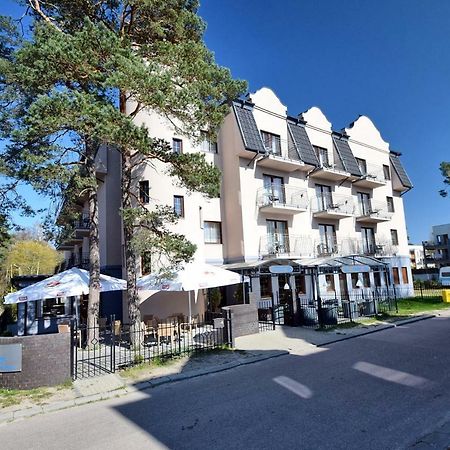 Lazur Wellness@Spa Мендзиводзе Екстериор снимка