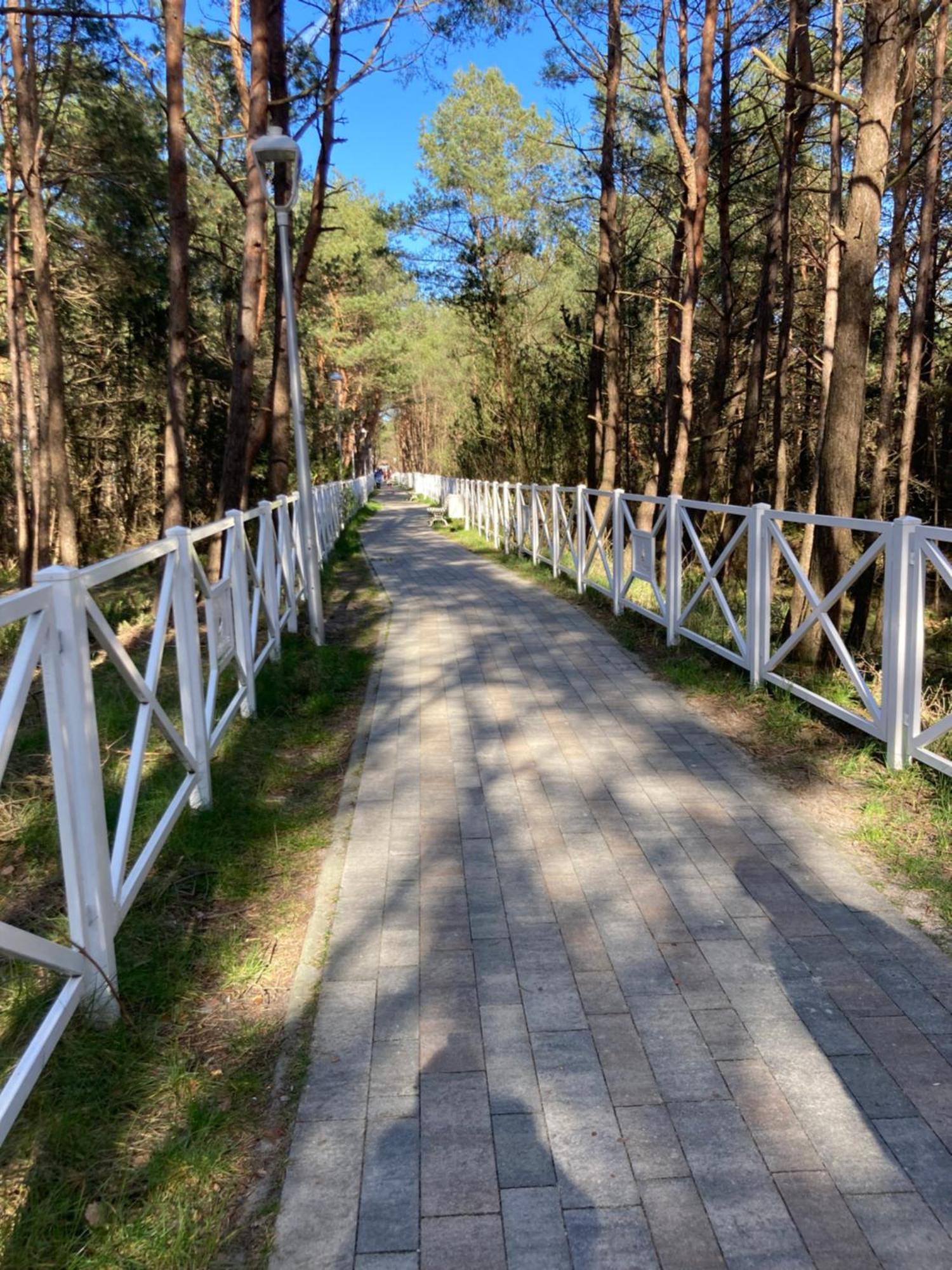 Lazur Wellness@Spa Мендзиводзе Екстериор снимка