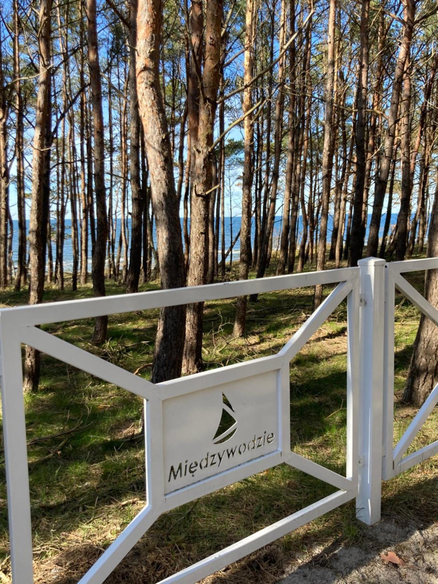 Lazur Wellness@Spa Мендзиводзе Екстериор снимка