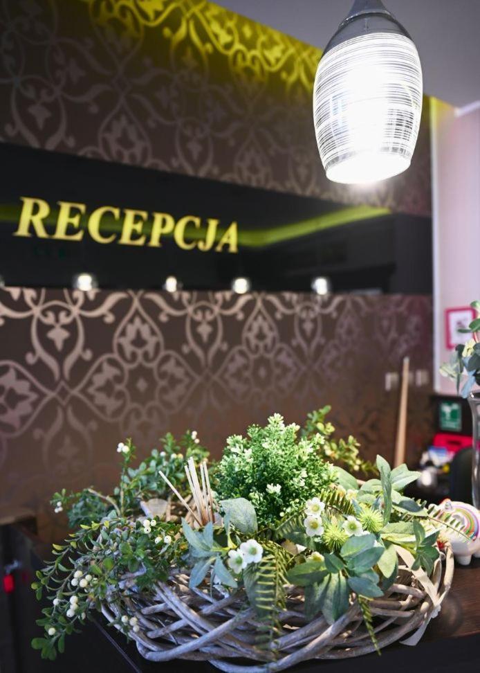 Lazur Wellness@Spa Мендзиводзе Екстериор снимка