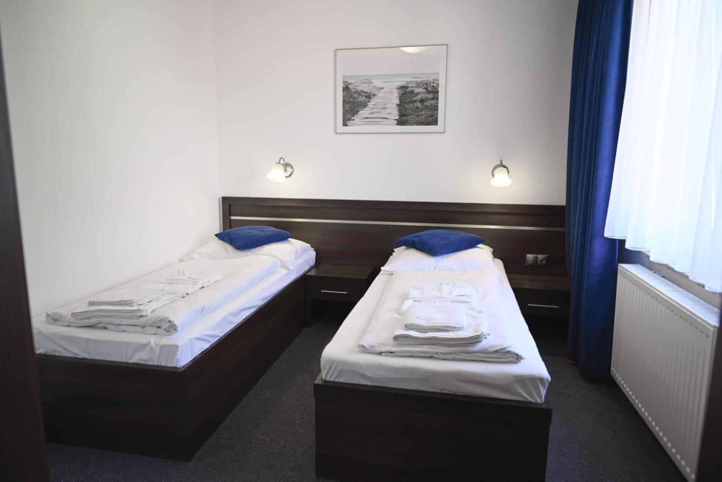 Lazur Wellness@Spa Мендзиводзе Екстериор снимка