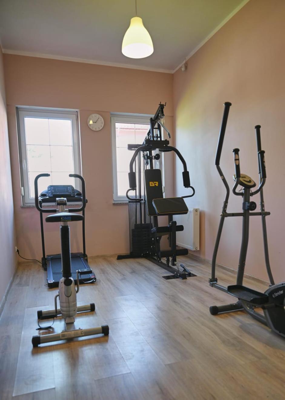 Lazur Wellness@Spa Мендзиводзе Екстериор снимка