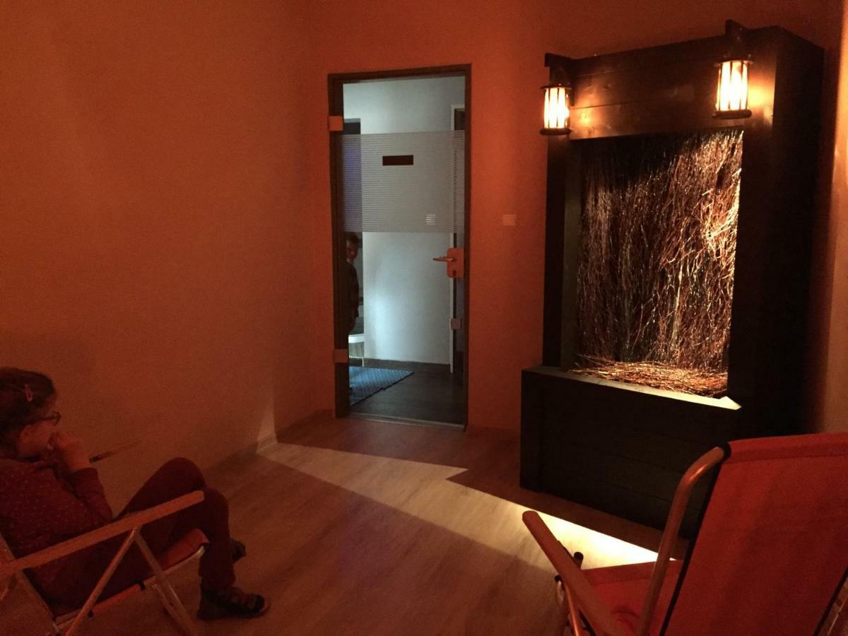 Lazur Wellness@Spa Мендзиводзе Екстериор снимка
