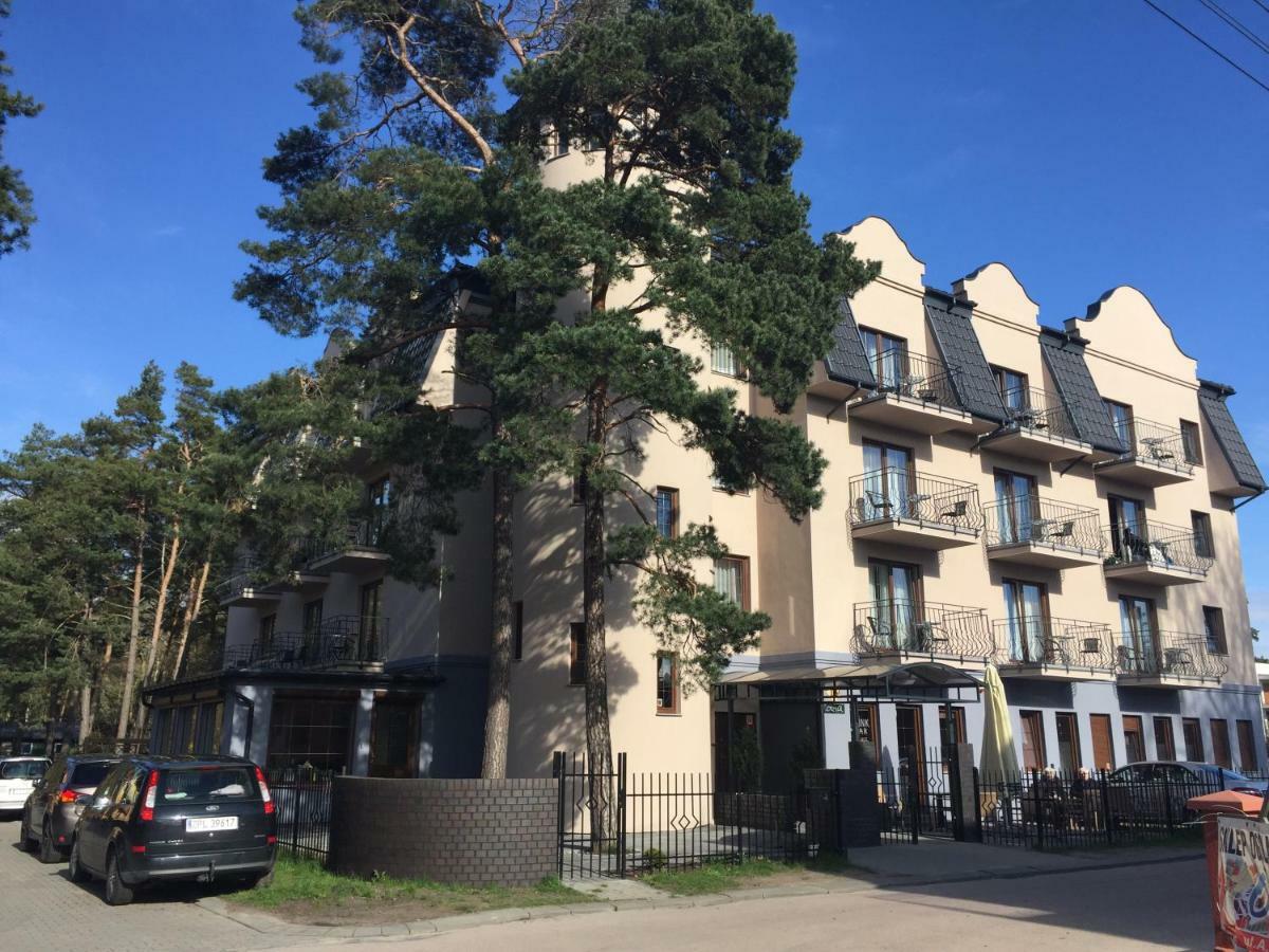 Lazur Wellness@Spa Мендзиводзе Екстериор снимка