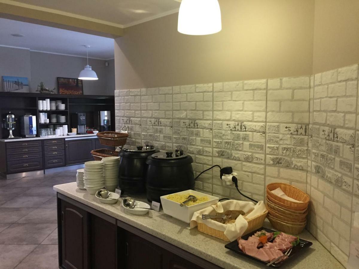 Lazur Wellness@Spa Мендзиводзе Екстериор снимка