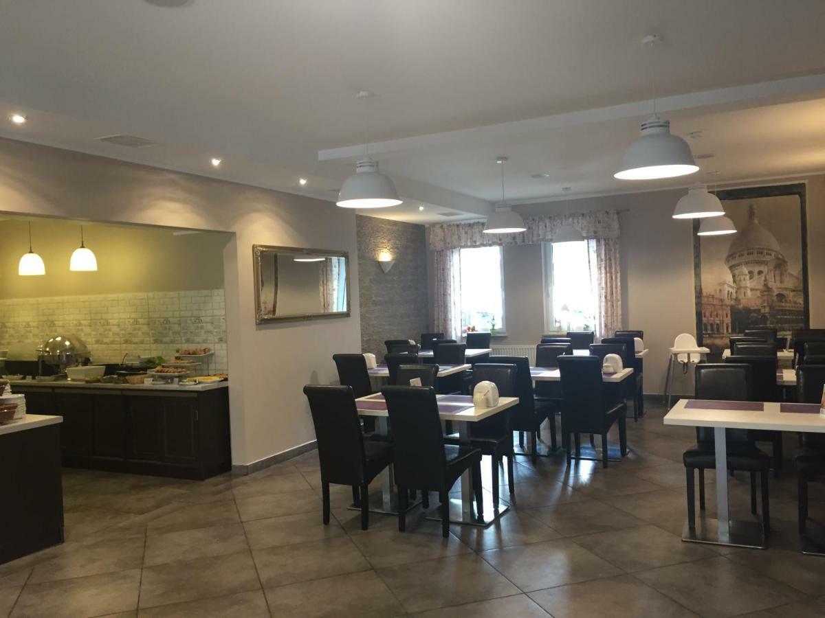 Lazur Wellness@Spa Мендзиводзе Екстериор снимка