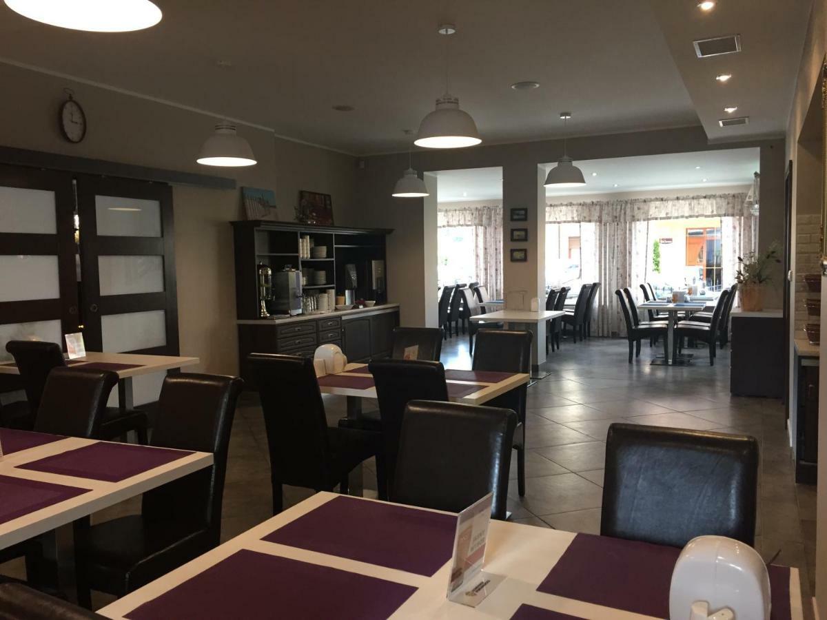 Lazur Wellness@Spa Мендзиводзе Екстериор снимка