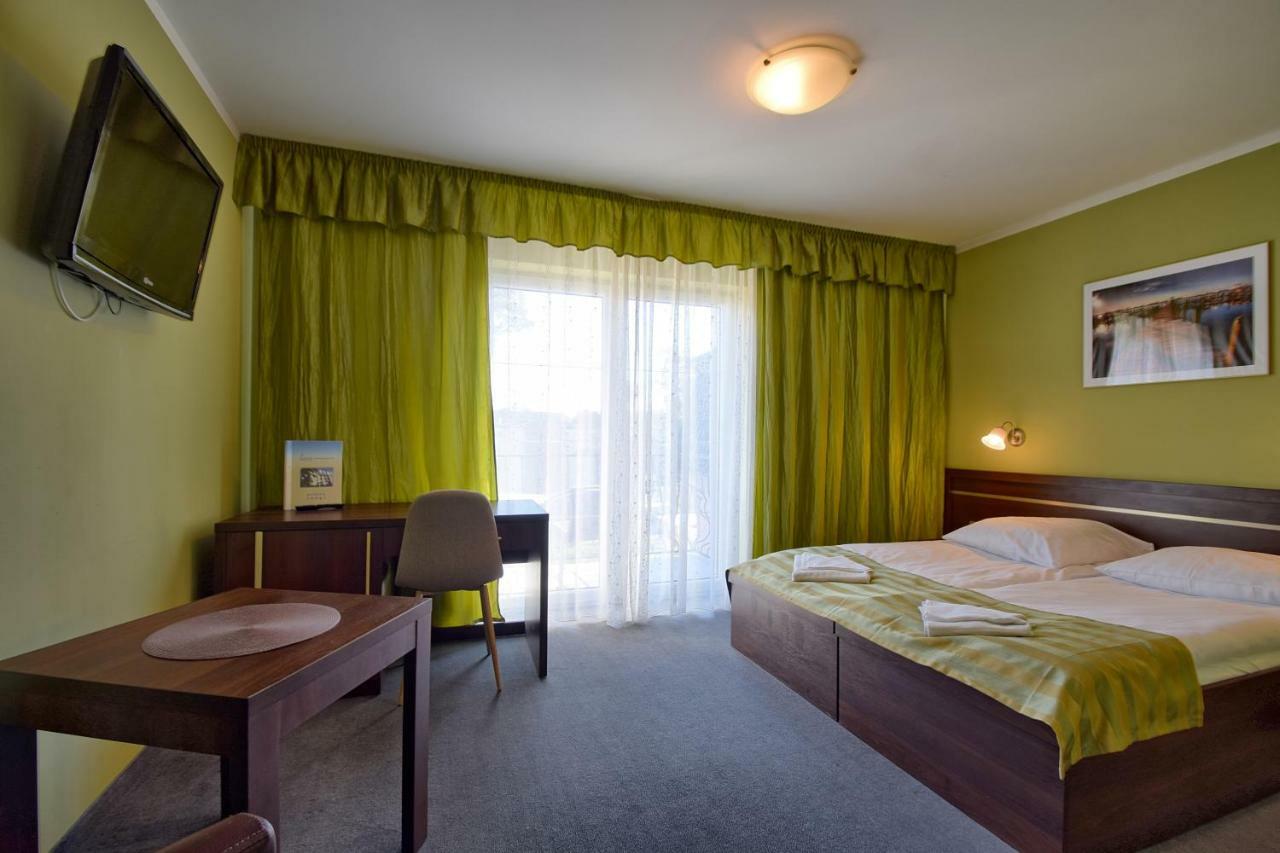 Lazur Wellness@Spa Мендзиводзе Екстериор снимка