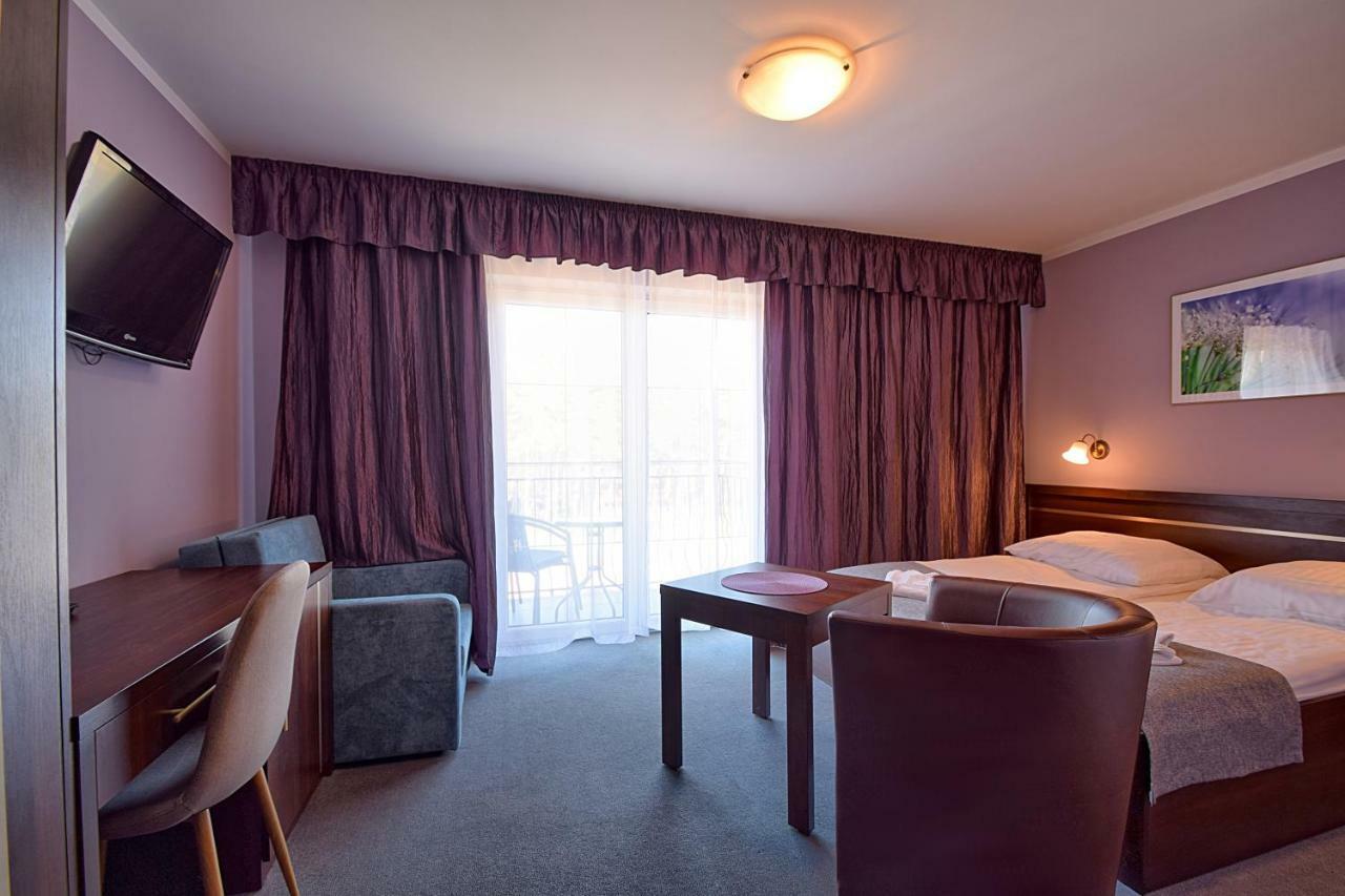Lazur Wellness@Spa Мендзиводзе Екстериор снимка