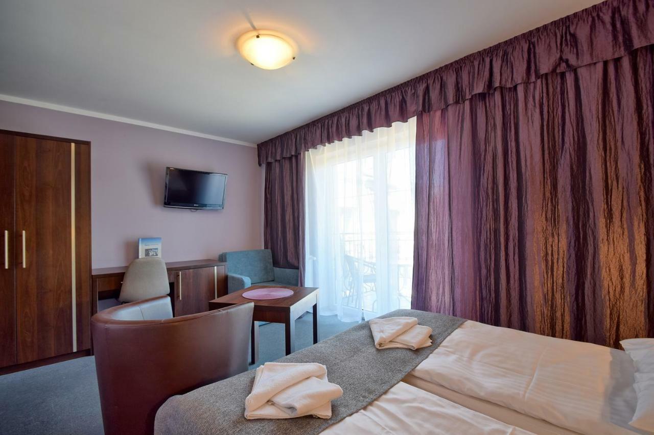 Lazur Wellness@Spa Мендзиводзе Екстериор снимка