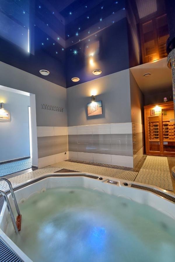 Lazur Wellness@Spa Мендзиводзе Екстериор снимка